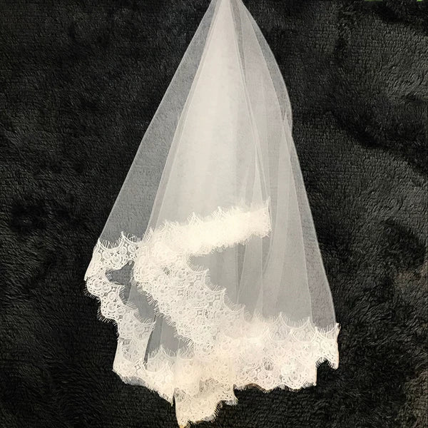 Bridal Wedding Veil - Image 3