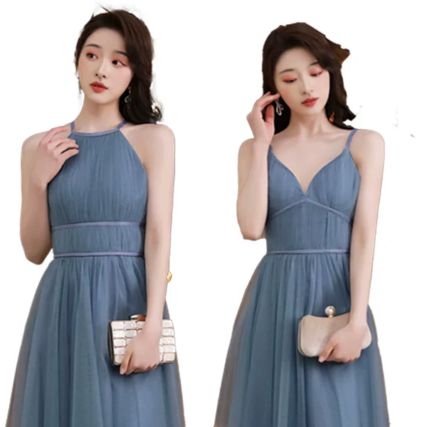 Bridesmaid Dress Sister Skirt - Image 5
