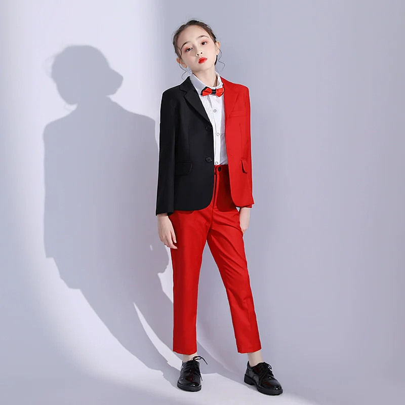 Classic Suit Set Perfect for Boys Occasions - Image 5