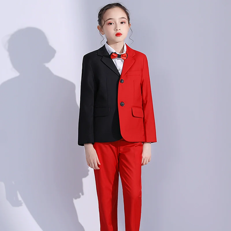Classic Suit Set Perfect for Boys Occasions - Image 6