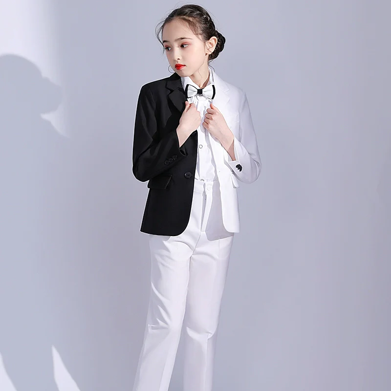 Classic Suit Set Perfect for Boys Occasions - Image 7