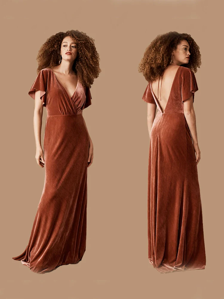 Demi Season Bridesmaid Dress - Image 4