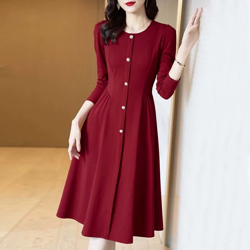DIY Dress Sewing Pattern 2627 - Paper Dress Pattern for Women - Image 3
