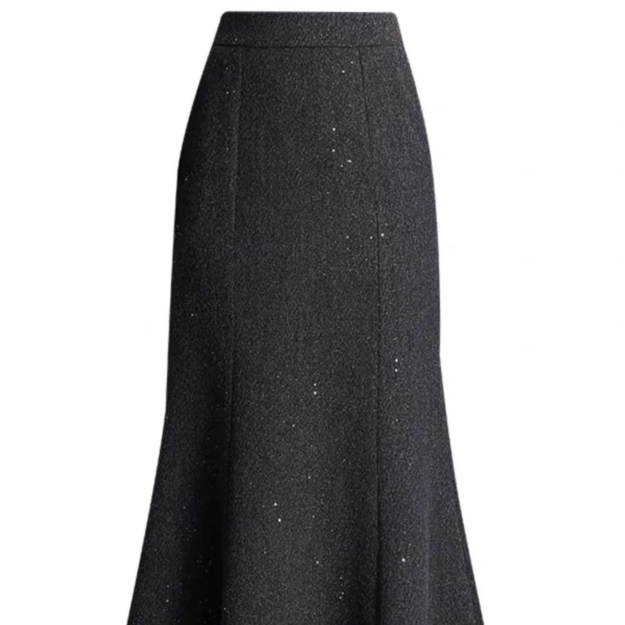 DIY Small Fragrant Skirt Sewing Pattern for Women - Image 3