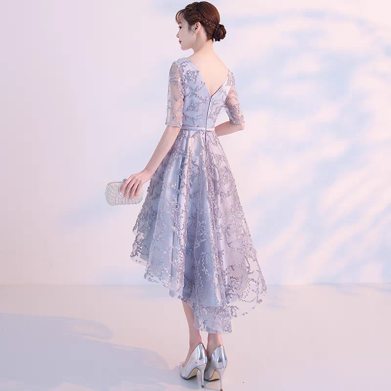 EG-SALE-AME-00149 Small evening dress for women, high-end luxury, niche, high-end sense of adult ceremony, birthday party host - Image 5