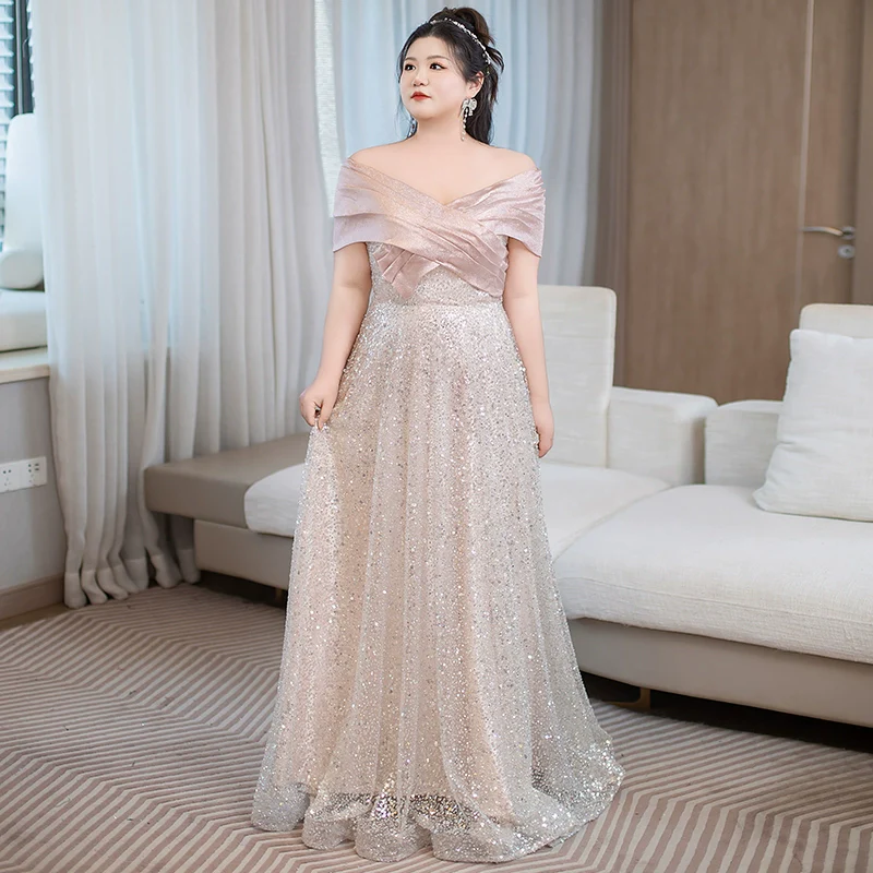 Elegant Evening Dress - Image 2