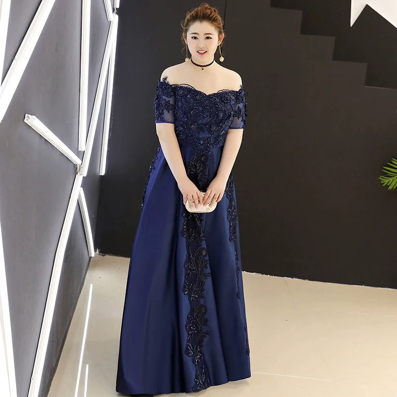 Elegant Evening Dress - Image 7