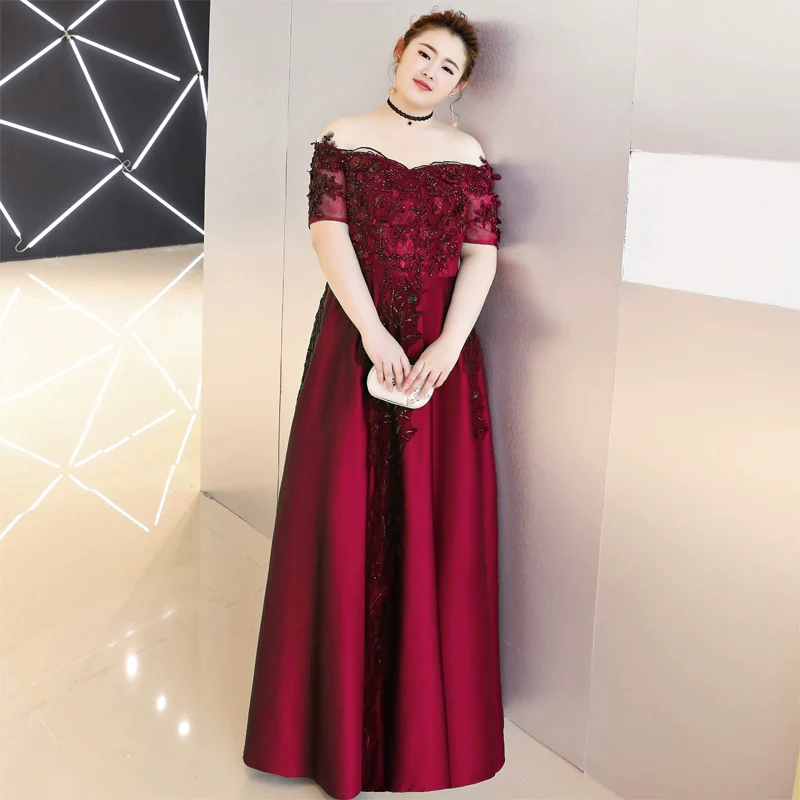 Elegant Evening Dress - Image 8