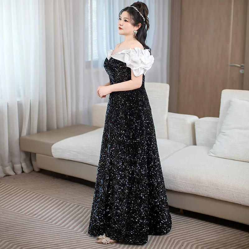 Elegant Evening Dress - Image 4