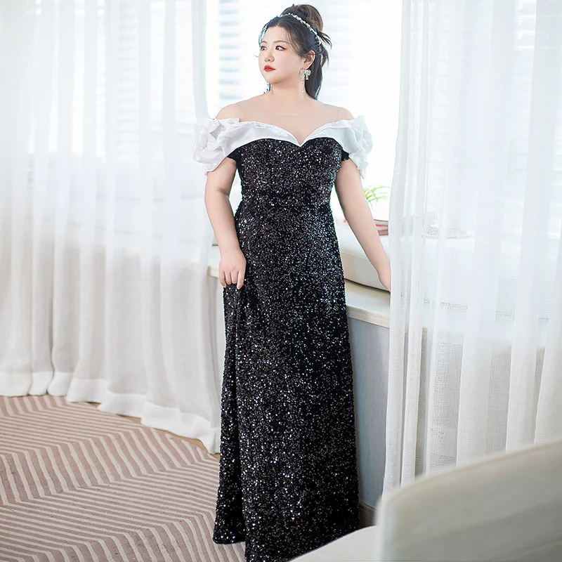 Elegant Evening Dress - Image 5