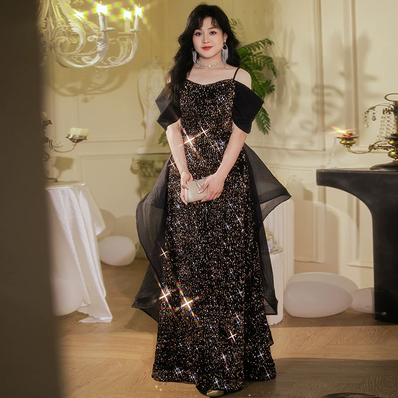 Elegant Evening Dress - Image 2