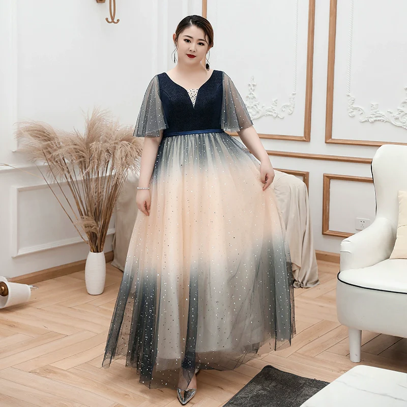 Elegant High-end Evening Dress - Image 6