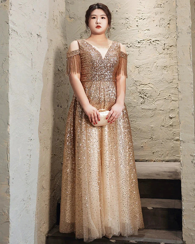 Elegant High-end Evening Dress - Image 6