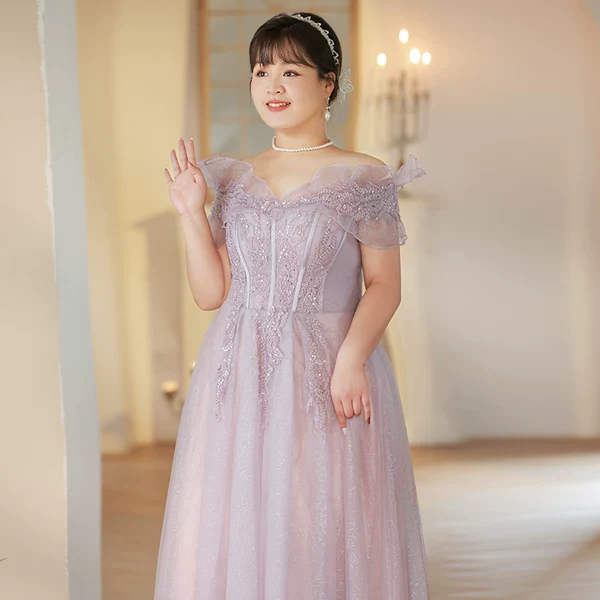 Elite Evening Dress Bridesmaid - Image 2