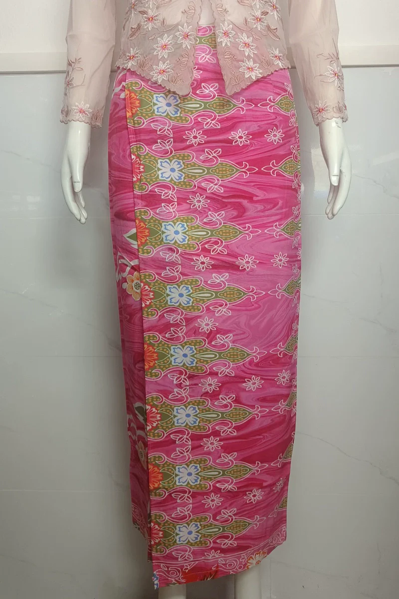 Embroidered Thin Shirt - Image 7