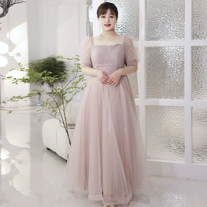 French Style Evening Dress - Image 6