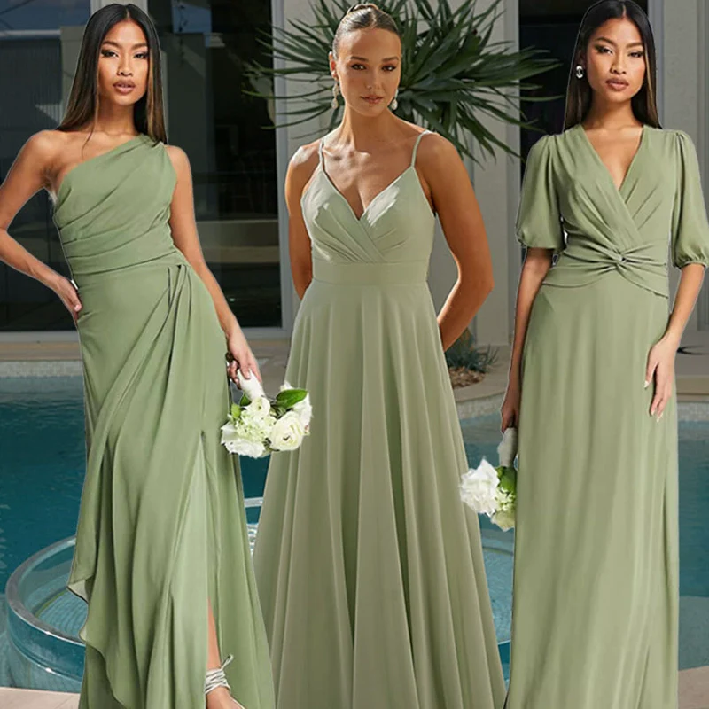 High End Bridesmaid Dress - Image 2