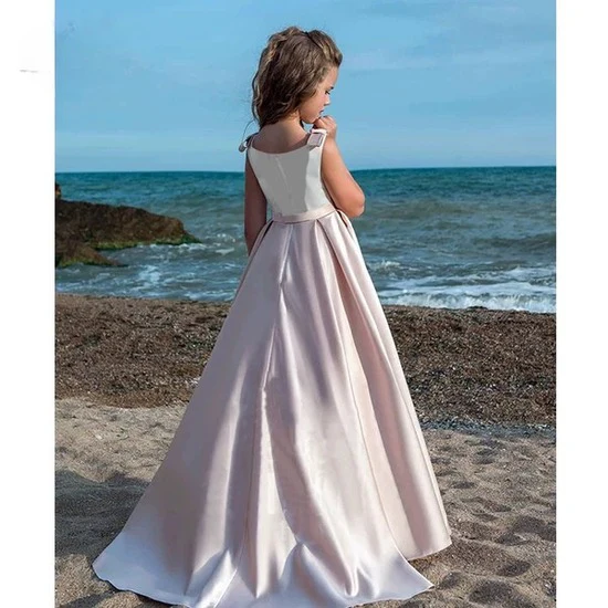 Kids Elite Piano Dress - Image 2