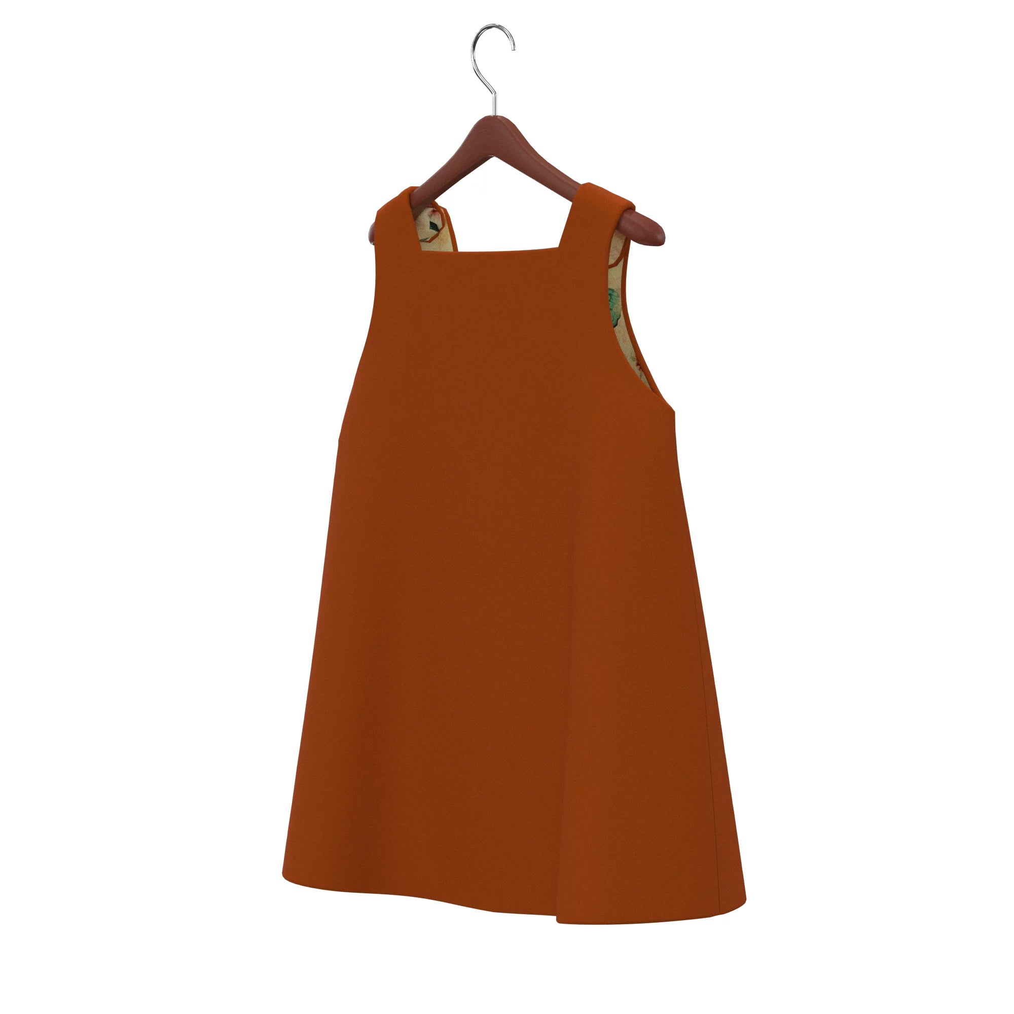 Kids' Suspenders Vest & Coat Pattern for Family Matching Outfits - Image 3