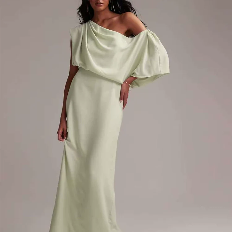 New High-End Bridesmaid Dress