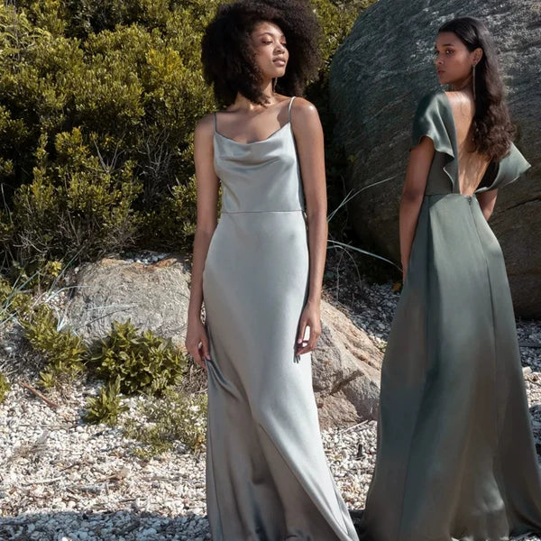 Summer Bridesmaid Dress - Image 2