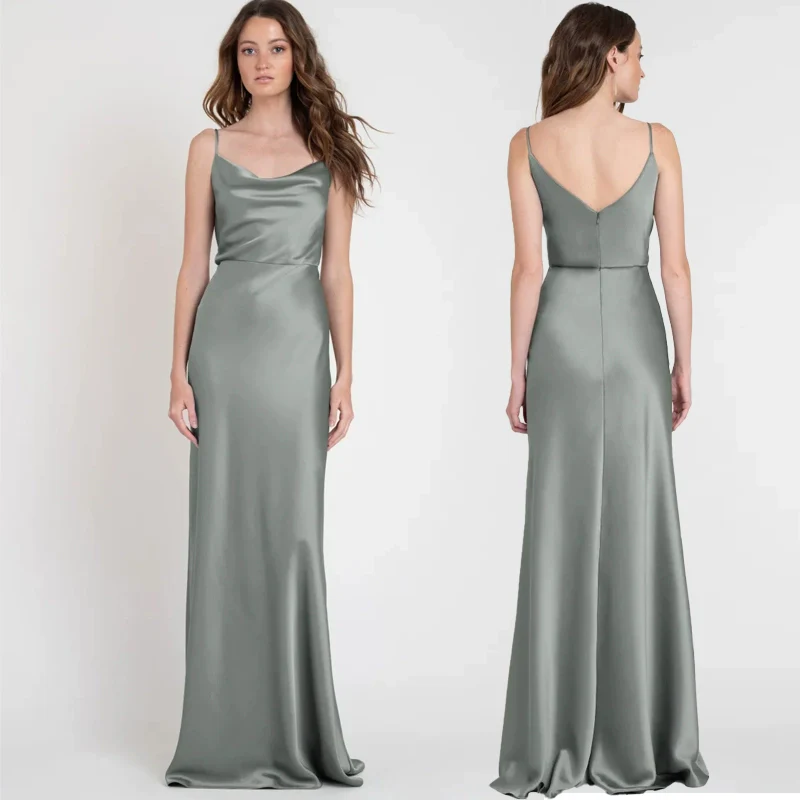 Summer Bridesmaid Dress - Image 6