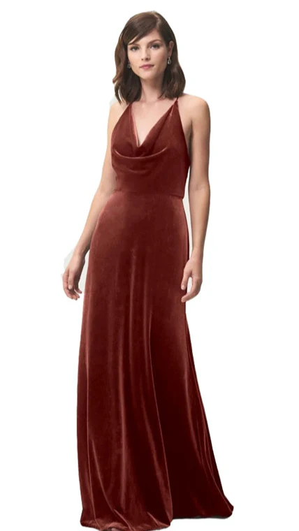 Summer Bridesmaid French Style Plus Size Dress - Image 9