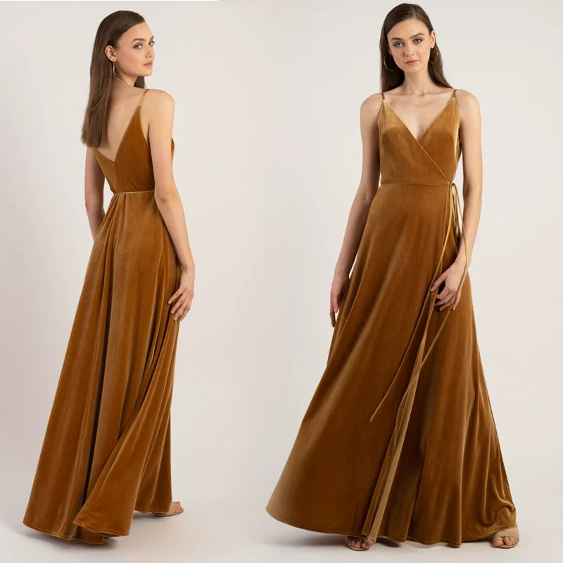 Summer Fairy Bridesmaid Dress - Image 8
