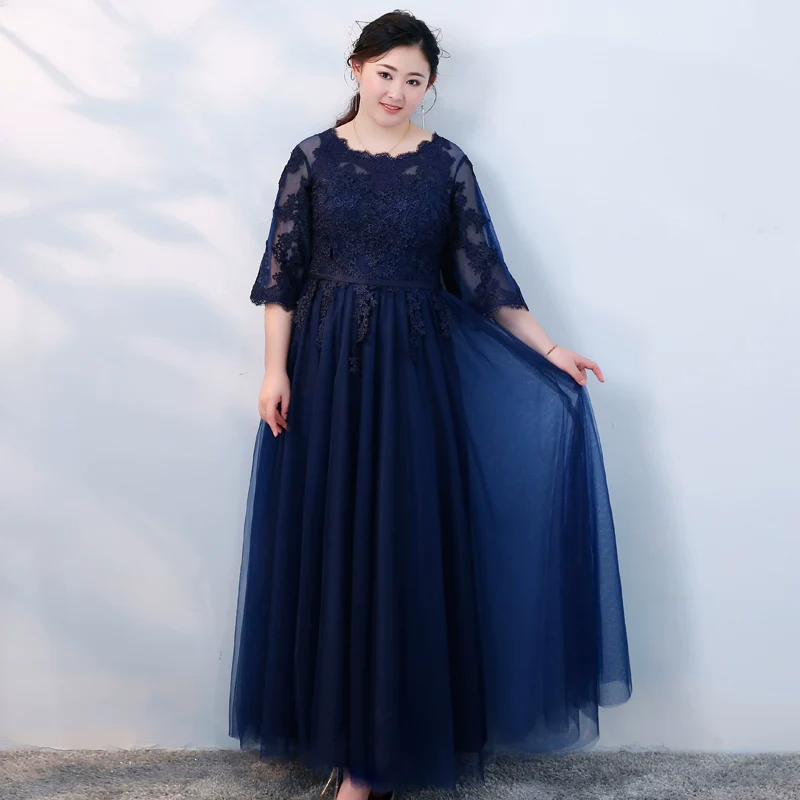 Tibetan Green Evening Dress 3XL - Image 6