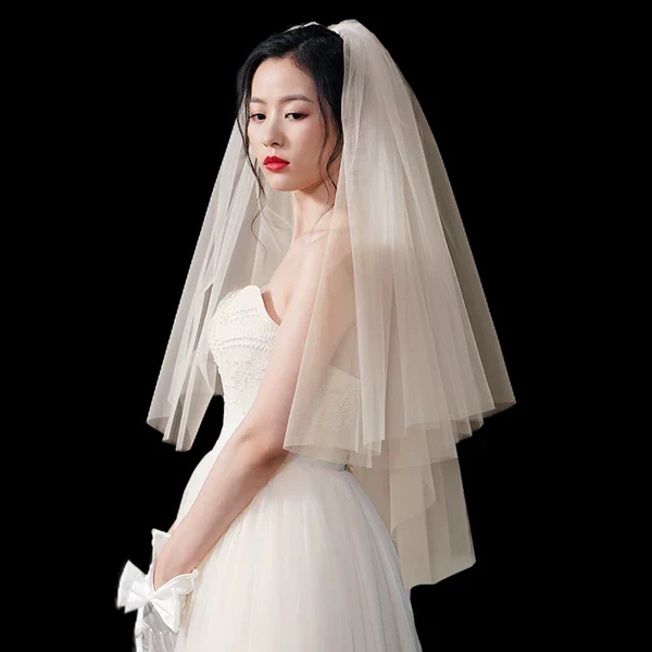 Wedding Bridal Pearl Hair Accessories - Image 2