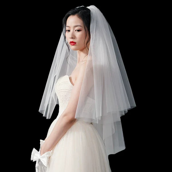 Wedding Bridal Pearl Hair Accessories - Image 3