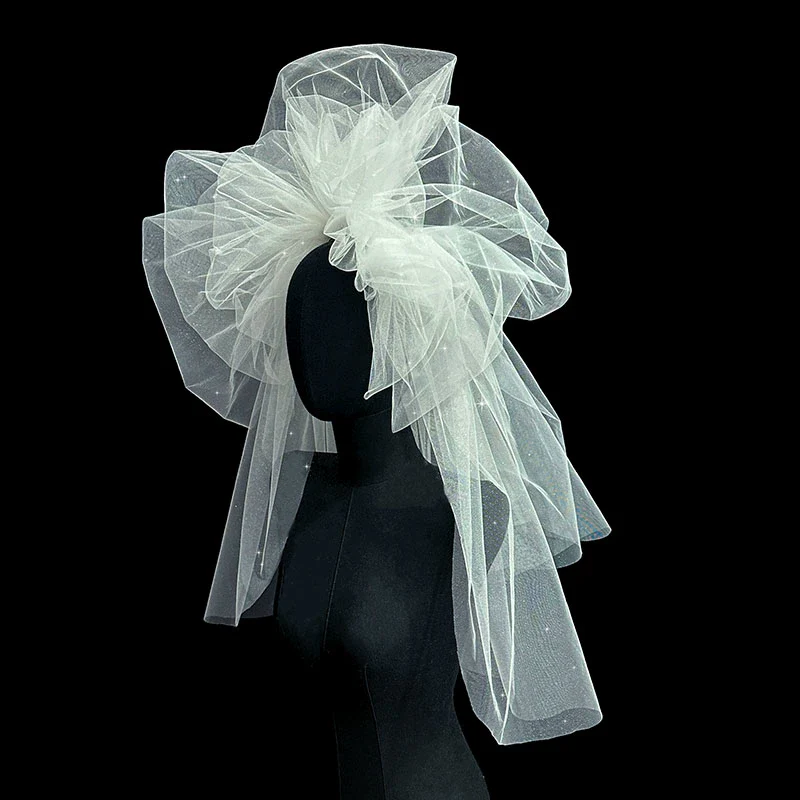 Wedding Bridal Veil - Image 2