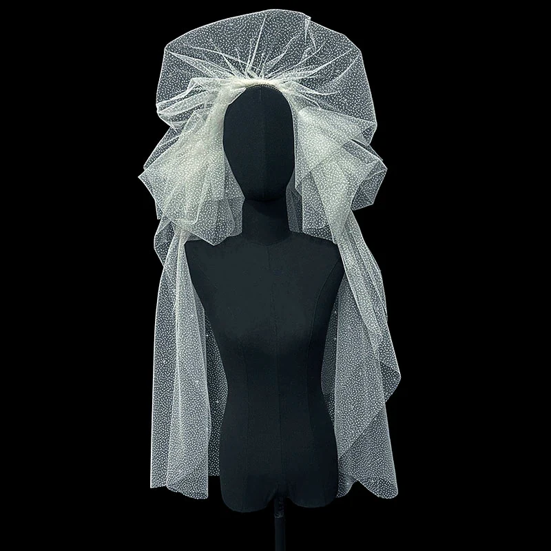Wedding Bridal Veil - Image 7