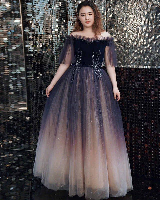 Women Elegant Evening Dress - Image 6
