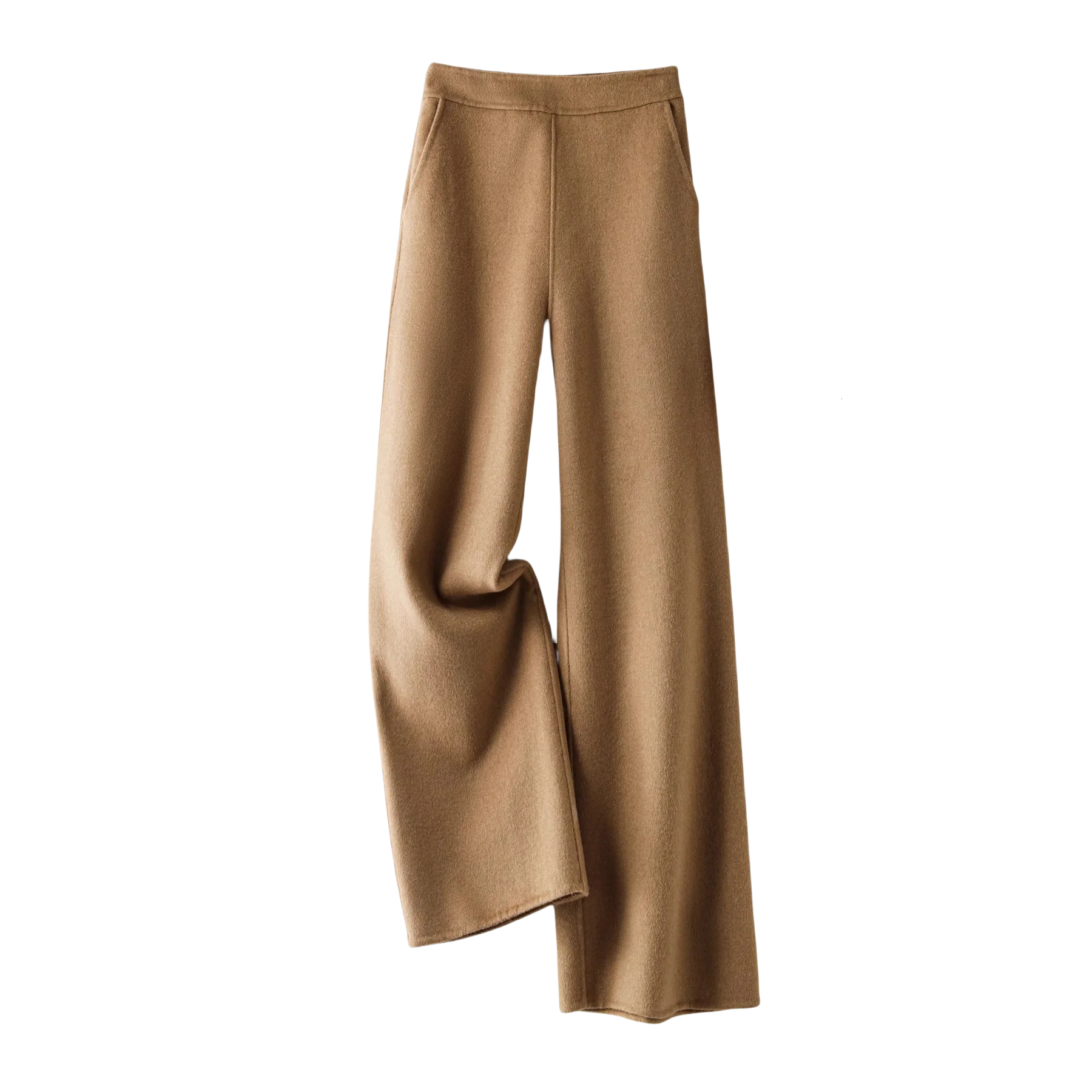 Women's Casual Pants Sewing Pattern 4062-2 Paper DIY Cut - Image 3