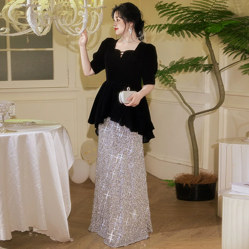 Women's Evening Dress