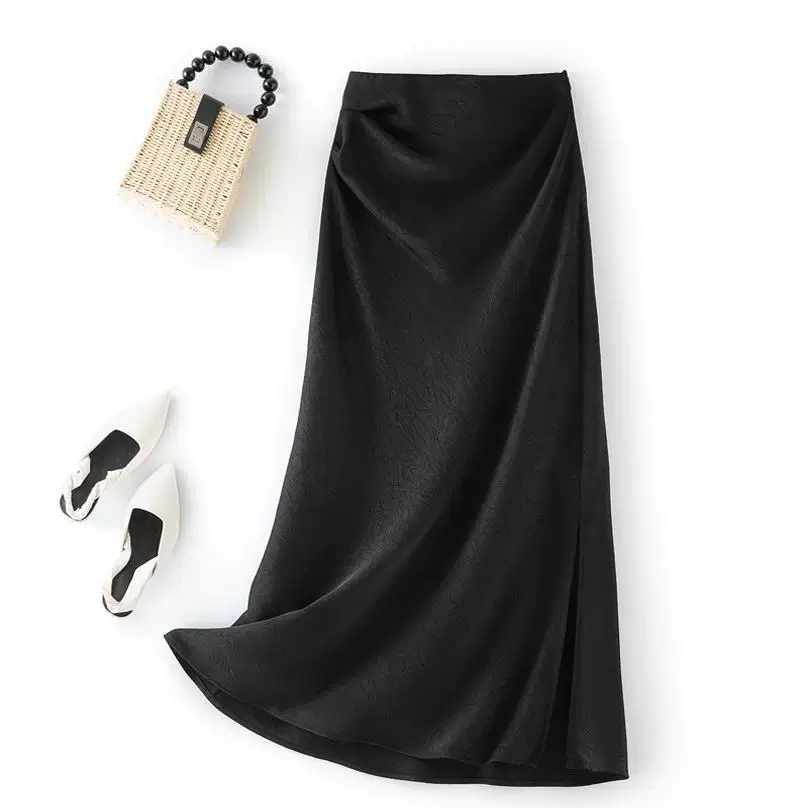 Women's Skirt Sewing Pattern 3489 Paper Cutting Design - Image 4